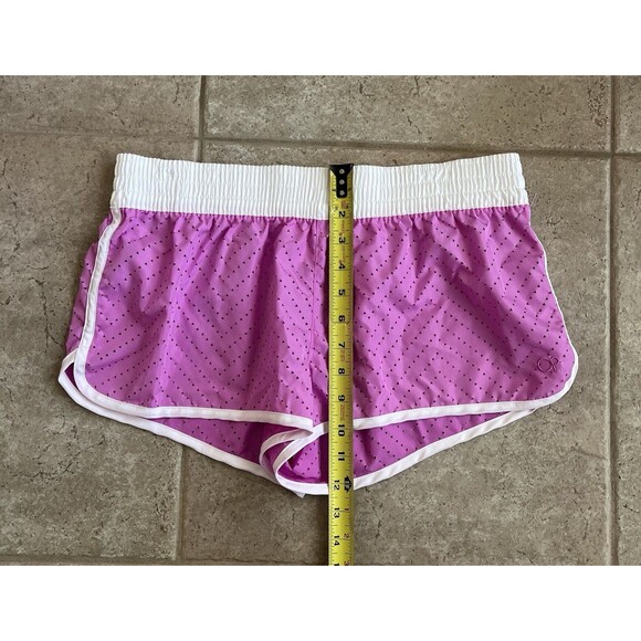 OP Lot Of 3 Size Medium Beach Pool Bikini Cover Up Shorts Vibrant Cut Out - Picture 9 of 11